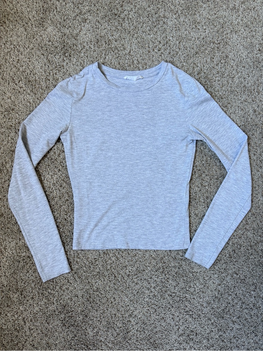 Cotton On all day long sleeve crew neck